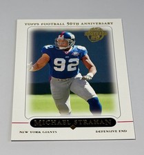 2005 Topps - Michael Strahan #141