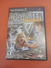 Disaster Report PlayStation 2 CIB Very Good