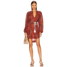 NWT Ulla Johnson Nerissa Cotton Coverup Dress | Size P (Small)