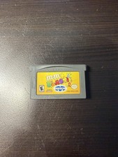 M&M's Blast (Nintendo Game Boy Advance, 2001) Cartridge Only! (Tested and Works)
