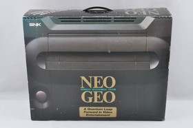 NEO GEO AES Console 3-4 Full Recap, BIOS Socketed, RGB Bypass, Seimitsu Buttons