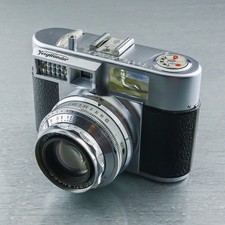 defective VITOMATIC IIa Ultron 2 / 50 Voigtlander 35s SLR Voigtl nder 2a    