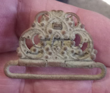 civil war sash type buckle