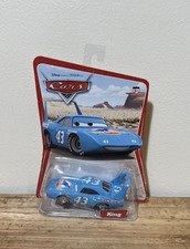 Mattel Disney Pixar Cars King