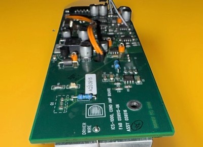 Dionex ICS-1000 Conductivity Amplifier Board Used