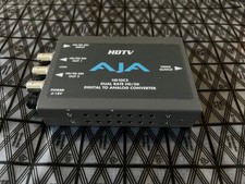 AJA HD10C2 Digital to Component Converter NO PSU 