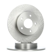 RIDEX Arrière Ø277,5mm pour NISSAN MAXIMA QX (A33) pour INFINITI I30 Berline