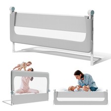 Bettgitter Kinderbett versch Rausfallschutz Bettschutzgitter Kinderzimmer