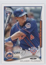 2014 Topps Opening Day Wilmer Flores #97 w7v