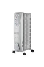 Dayton 53Ty90 Portable Electric Heater, 1500, 120V Ac, 1 Phase, 5118 Btuh,