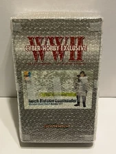 Cyber Hobby 1/6 WWII German Commander Paul “Papa” Hausser, Russia 1941 - BNIB