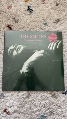 Vinyl LP The Smiths - The Queen Is Dead (neu und OVP)