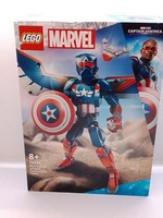 Lego Marvel Super Heroes 76296 New Captain America Baufigur | Neu & Ovp