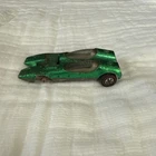 Hot Wheels Redline Splittin' Image Car 1968 Green Made in United States