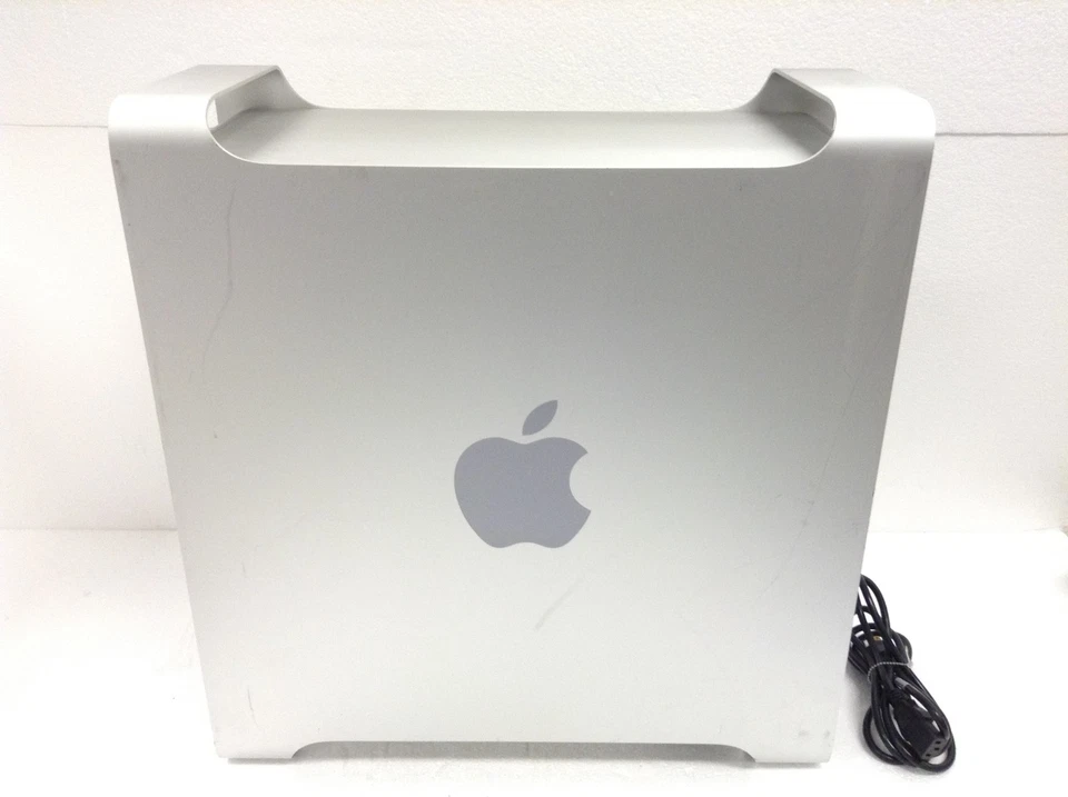 Apple Mac Pro A1289 EMC 2314 Xeon W3520 2.66GHz 8GB RAM 1TB HDD GT 120 WORKING - Image 4 of 4