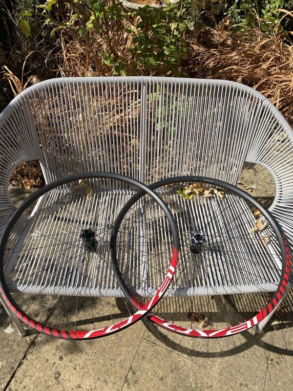 Specialized Roval Control SL 29 Non Boost 15/100 & 12/142