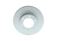2X Bremsscheibe Vorne Bosch 0 986 479 G19 FÜR Toyota Scheibenbremse