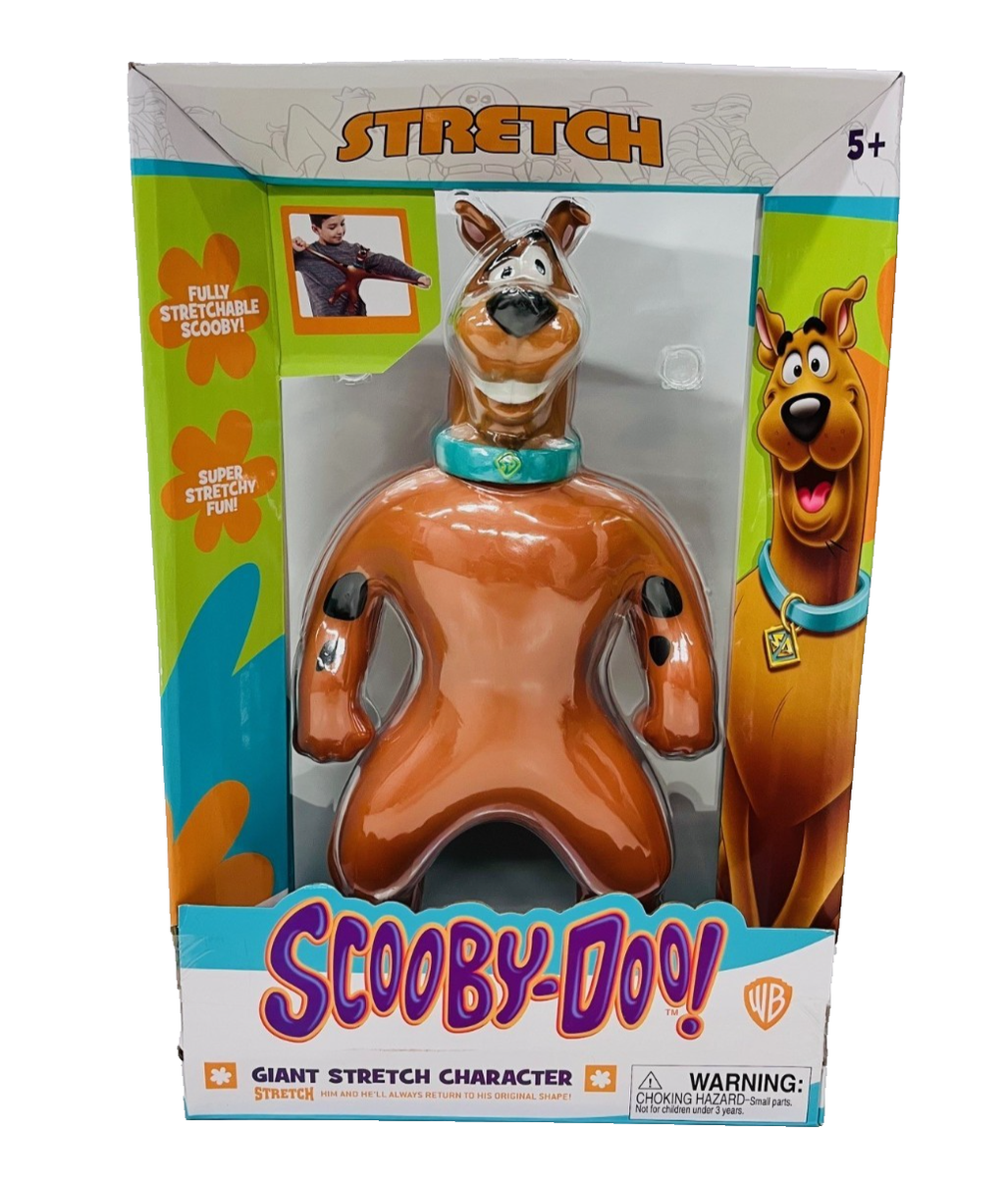 Stretch Armstrong Scooby-Doo! GIANT 12