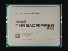 AMD RYZEN THREADRIPPER PRO 24 CORE PROCESSOR 5965WX 3.8GHZ + BOARD WRX80E-SAGE