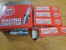 4x NGK R6601-10 4017 Racing Spark Plug