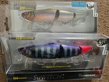 Megabass Suwitch 2-Piece Set