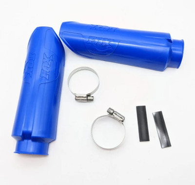 Yamaha Float Airshox Roost Guard Blue SMA-FLOAT-GD-BL