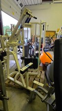 Cybex VR2 Selectorized Lat Pulldown 4515-331 ...