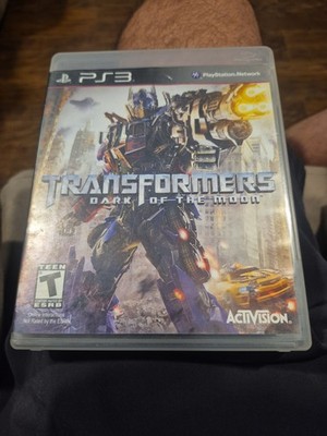 Transformers: Dark of the Moon (Sony PlayStation 3) PS3 CIB Complete Tested Game
