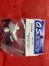 OS 35 AX CARB 21K NIP