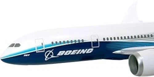 霍根波音787-8 DreamLiner HG3497 1: 200 比例波音房屋颜色 — 第 2/4 张图片