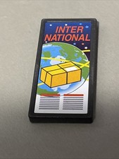 Playmobil ET 30211880 Schild Postamt Shop Paket 4401 4402 4403  Post 4400 # 763