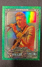 2025 Topps Allen Ginter Chrome Brandon Coleman Green Refractor /99