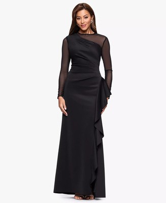 black with white collar dress Little Black Dress with White Pointed “Peter Pan” Collar – MyDearCloset