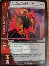 Upper Deck VS System Marvel Heralds of Galactus TOP TIER SINGLES  *Pick Card**