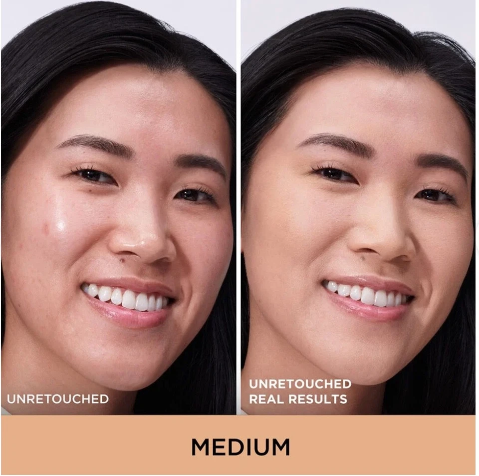 IT Cosmetics Your Skin But Better CC+ SPF40 Matte Cream 1.08oz DIFFERENT SHADES - Image 3 of 4