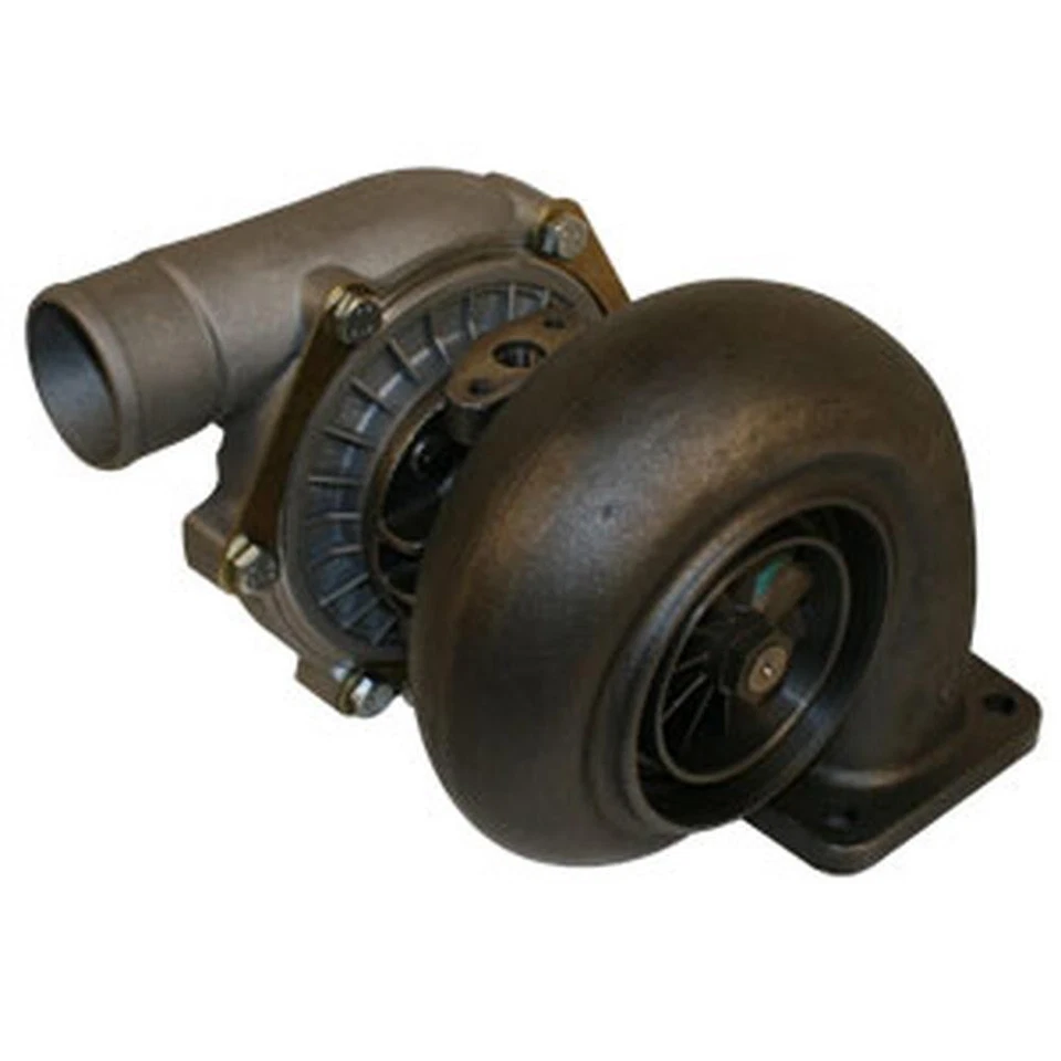 Cargador turbo A157336 compatible con Case IH 1370 1470 1570 2294 2470 2670 4490 4690 A4195 Foto 3 de 4