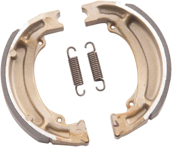 EBC Brake Shoe - Organic KAWASAKI KLX125 2003-2006,KLX125L 2003-2006; SUZUKI 604 - Image 3 of 4