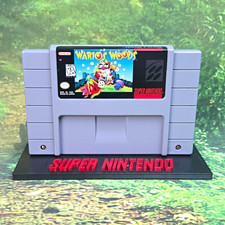 Nintendo Wario's Woods Super Nintendo SNES Cartridge NTSC-U/C (US/Canada)