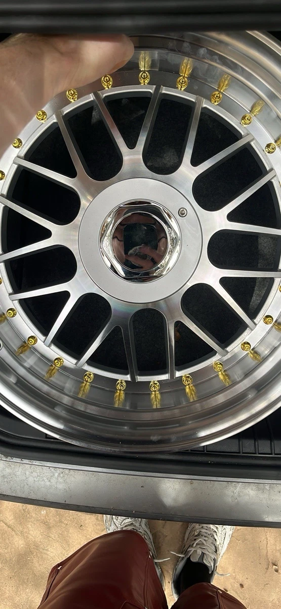 25+ BBS 17x8 Car and Truck Wheels for sale | Updated Oct 2026