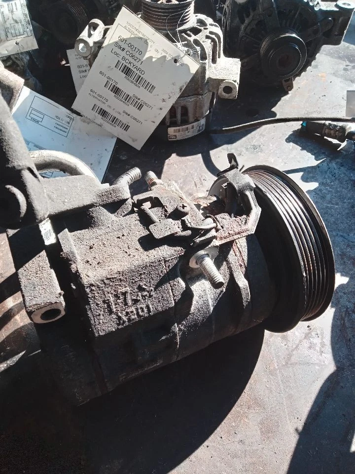 Used A/C Compressor fits: 2003 Toyota Highlander Grade A Foto 2 de 4