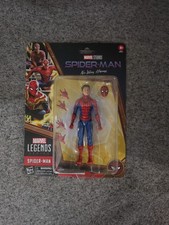 Marvel  Legends Series Spider-Man Costume