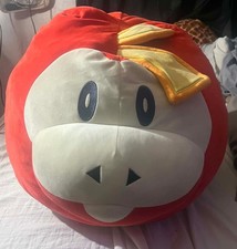 Pok mon Squishmallows Fuecoco 20 Inch KellyToy Pokemon Toy Large Plush New Rare