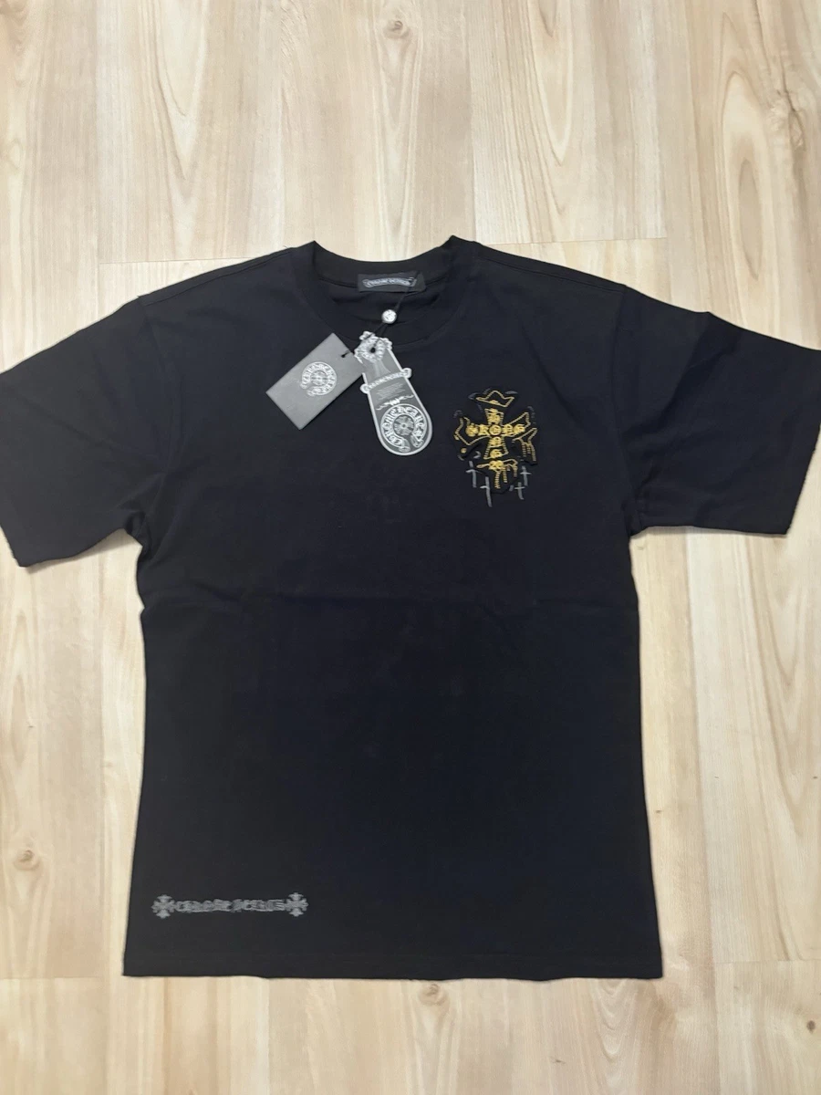 Chrome Hearts Size S Regular Size T-Shirts for Men for sale - eBay