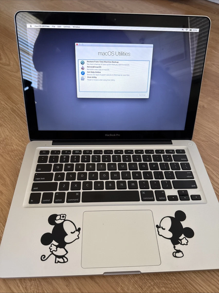 Apple Mac OS X 10.6, Snow Leopard Laptops for sale - eBay