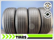 4 PIRELLI SCORPION TM MS LR XL 275/50R21 USED...