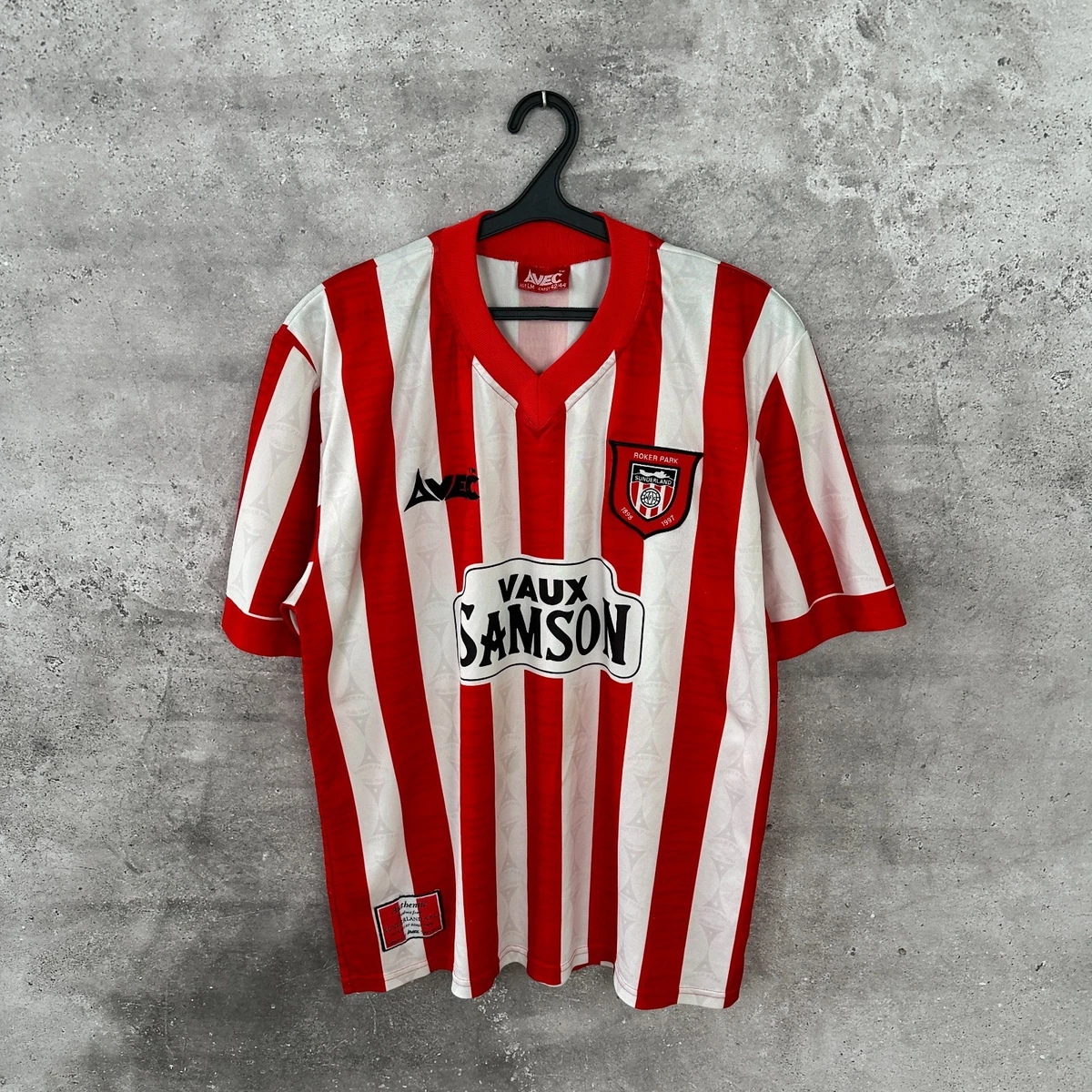 Avec Sunderland Football Shirts for sale | eBay UK