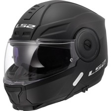 Casco Modulare LS2 FF902 Scope II Nero Opaco