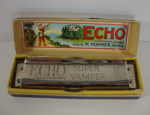 Hohner Echo Vamper for sale | eBay