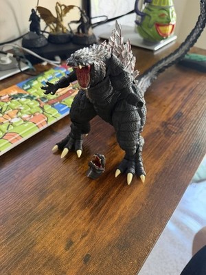 Bandai Tamashii S.H.Monsterarts Godzilla Ultima Singular Point  READ DESCRIPTION