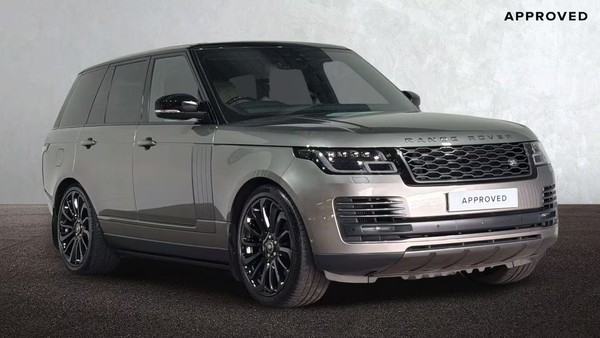 eBay - 2019 Land Rover Range Rover 4.4...